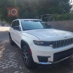 جيب جراند شيروكي إل